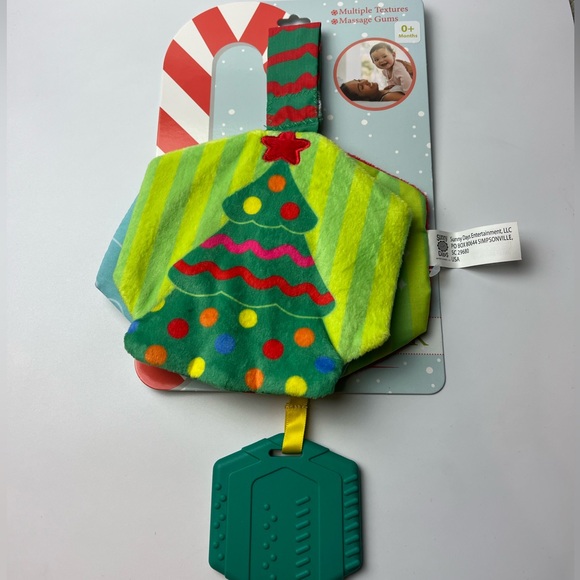 Chimes Baby teething toy NWT - Picture 1 of 4